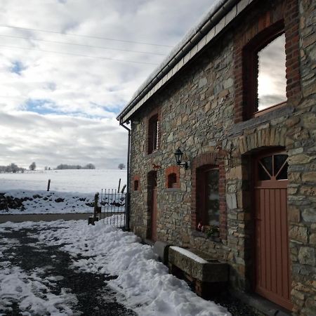 Gite Le Cheval Ardennais Gouvy ภายนอก รูปภาพ