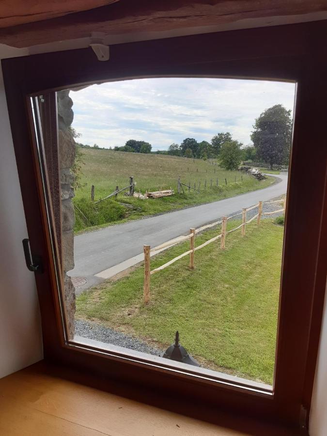Gite Le Cheval Ardennais Gouvy ภายนอก รูปภาพ